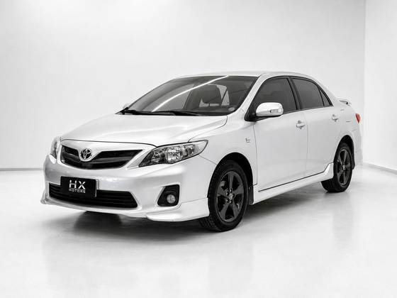 TOYOTA COROLLA 2.0 XRS 16V FLEX 4P AUTOMÁTICO